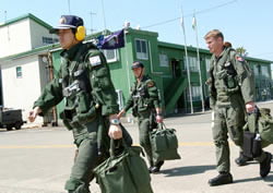 Millitary personel: online training Millitary personel: online training