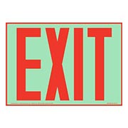 Glow in the Dark Signs
