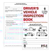 Non-DOT-Regulated Driver Forms