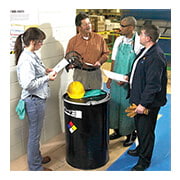 Hazmat Compliance Services