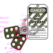 Lockout/Tagout