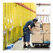 Logistics, Warehousing & Storage