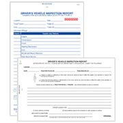 Simplified Vehicle Inspection Reports