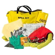 Spill Control Kits and Supplies