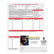Wallet Cards & Training Forms