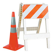 Work Zone Traffic Control Devices