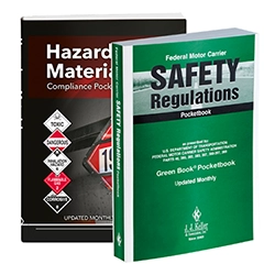 Hazargous Materials Handbook and Safety Regulations Handbook