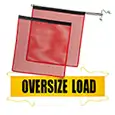 Load signs & warning flags product examples