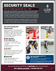 Security Seals Brochure