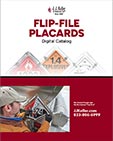 Flip File Placards Catalog