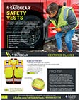 SAFEGEAR Safety Vests Catalog