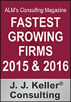 Voted Fastest Growing Firms 2015 and 2016