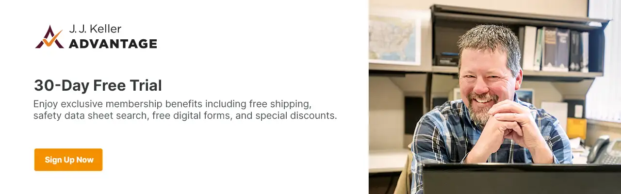 Sign up for a free 30-day trial.