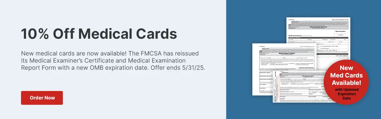 10% Off Medical Cards - Shop Now!