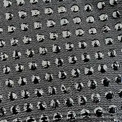 Close up of the nitrile dots material