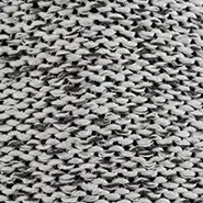 Close up of the High-performance polyethylene and fiberglass material