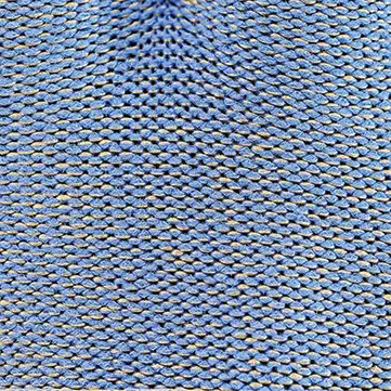 Close up of the Bladestop material