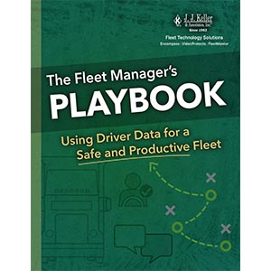 Playbook cover page