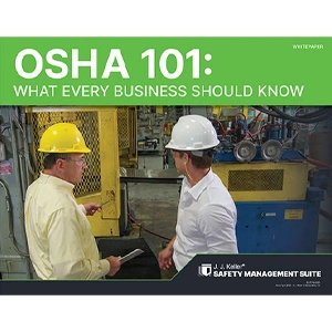 OSHA 101: What Every Business Should Know