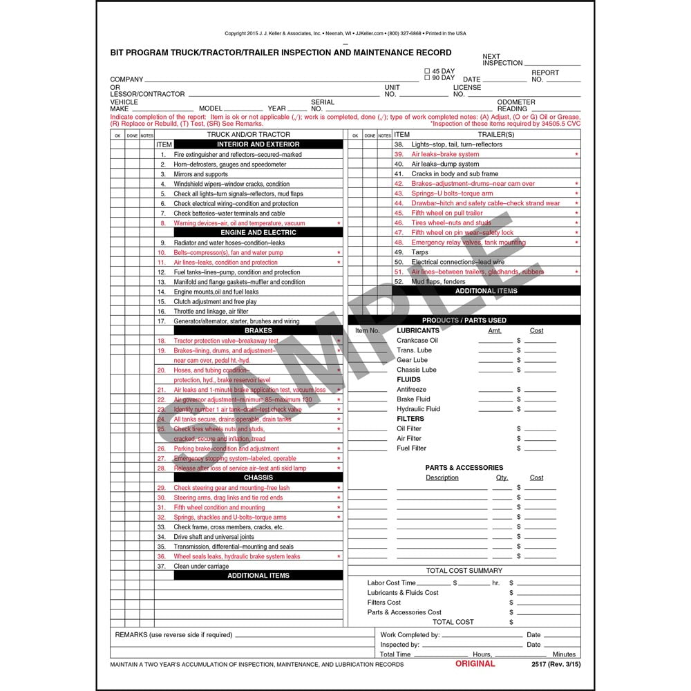 free-printable-90-day-inspection-forms-printable-forms-free-online