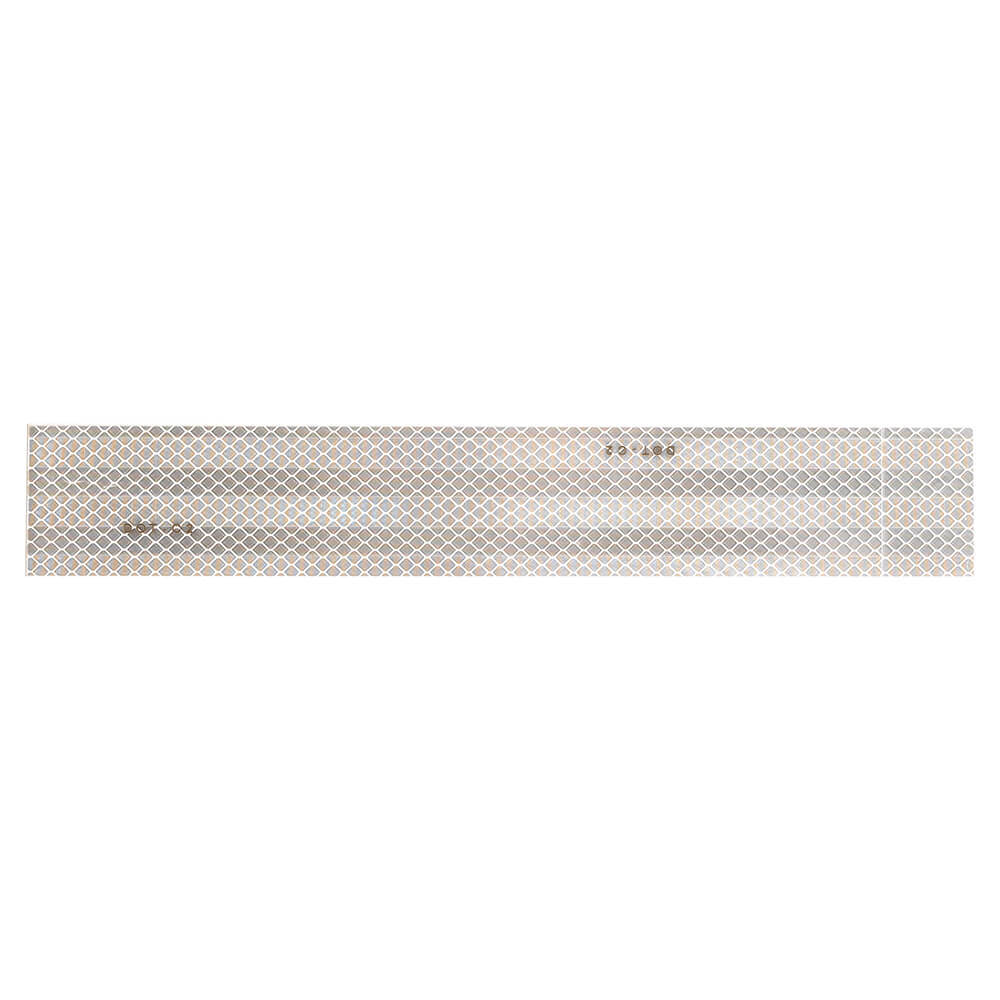 7 White Abrams 2 in x 75 ft Diamond Grade Pattern Trailer Truck Conspicuity DOT Class 2 Reflective Safety Tape 11 Red 7 White Abrams 2 in x 75 ft Diamond Grade Pattern Trailer Truck Conspicuity DOT Class 2 Reflective Safety Tape 11 Red