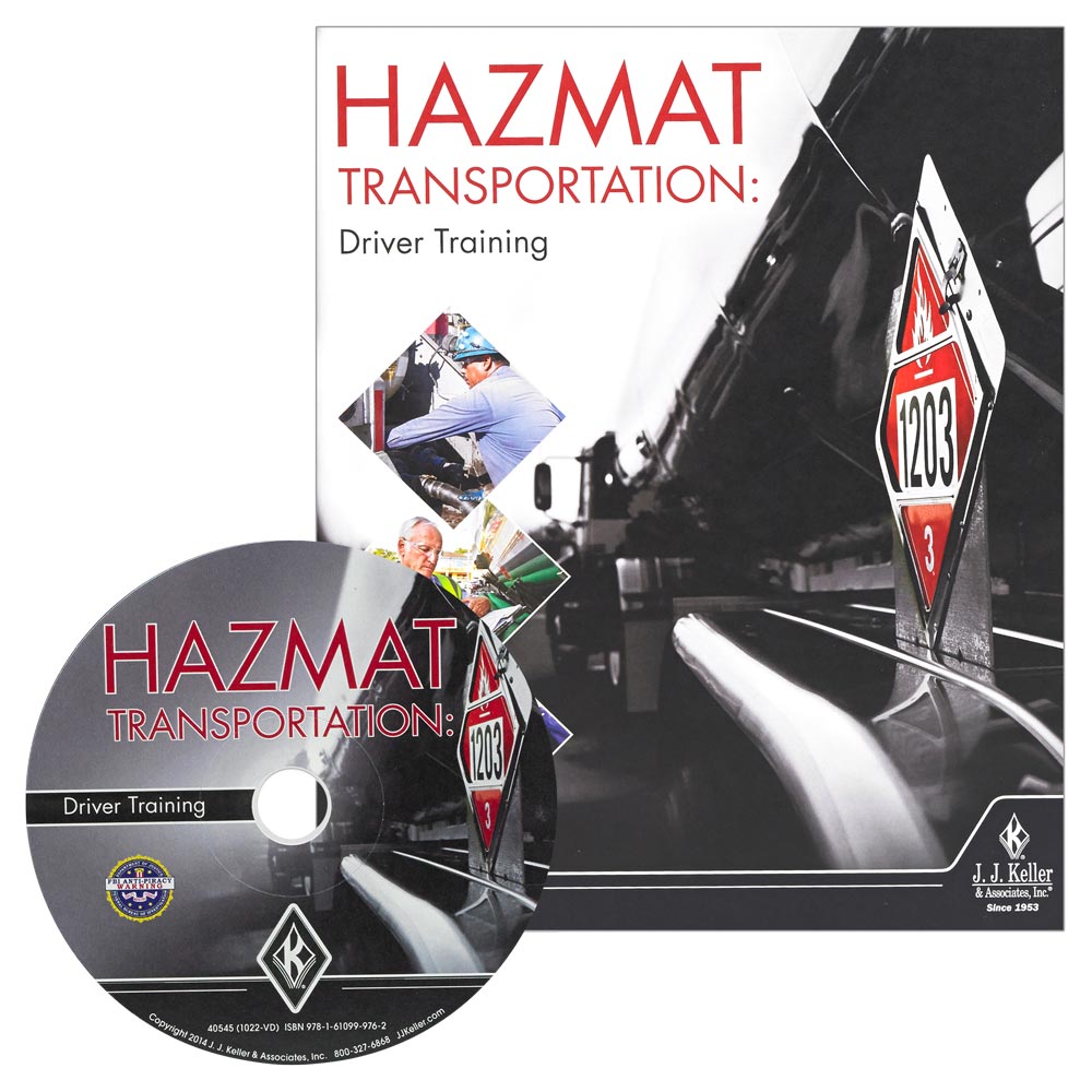 Hazmat Transportation Training Requirements Transport Informations Lane
