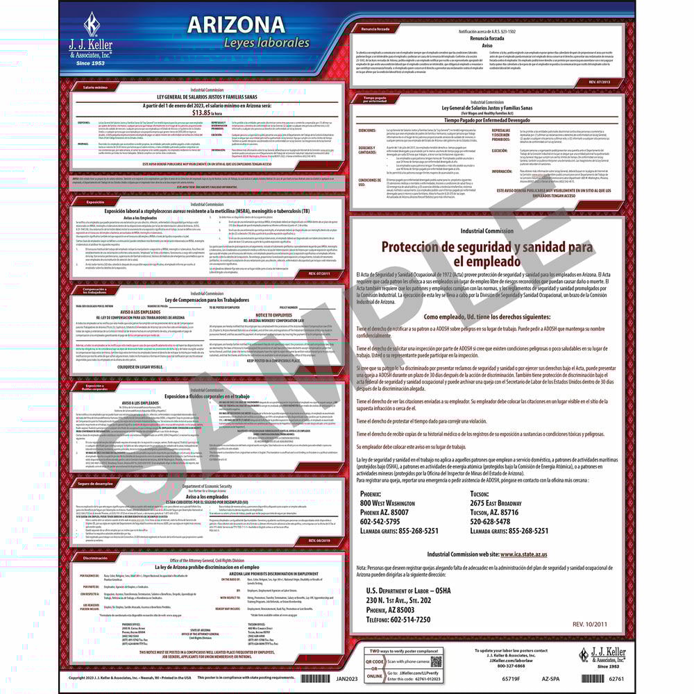 2023-arizona-federal-labor-law-posters