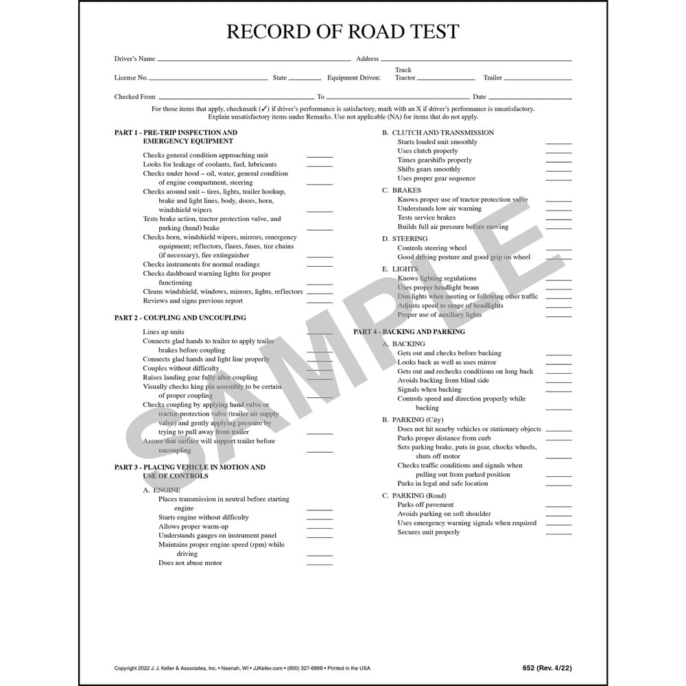 Cmv Road Test Meaning Sales Online | kyberosc.com