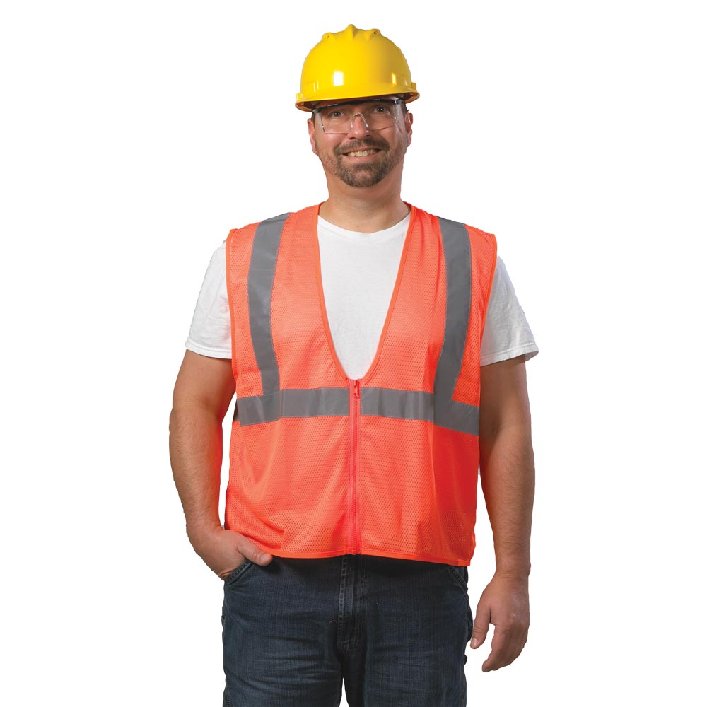 Safety Vest For Construction Workers » K3LH.com