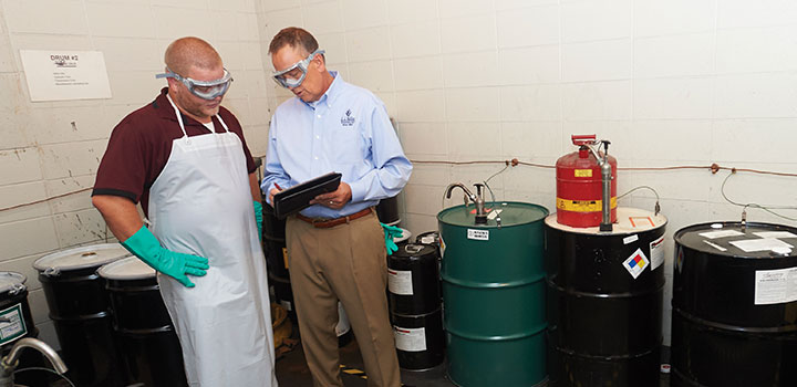 Hazardous Materials Compliance & Safety Program (07932)