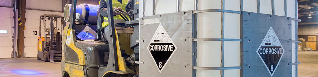 Protecting companies that handle, package, ship, receive or transport hazardous materials with Hazmat Consulting Services. (013178)