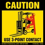 Forklift Safety Supplies