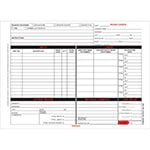 Vehicle Maintenance Forms
