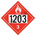Hazmat Placards