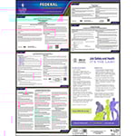 Federal Labor Law Poster with FMLA Notice
