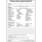 Vehicle Inspection Forms