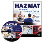 Hazmat: Training for All Employees - DVD Training