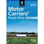2019 Rand McNally Motor Carriers' Road Atlas