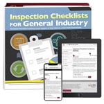 Inspection Checklists for General Industry Manual