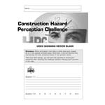 Construction Training Forms