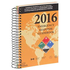 ERG Standard Size, Spiral Bound