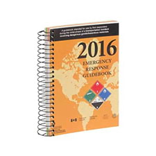 ERG Pocket Size, Spiral Bound