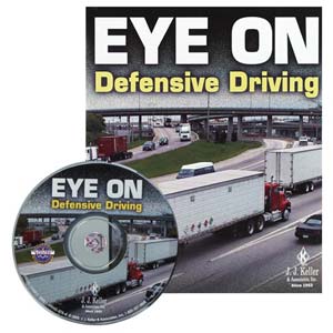 EYE ON Defensive Driving - DVD Training