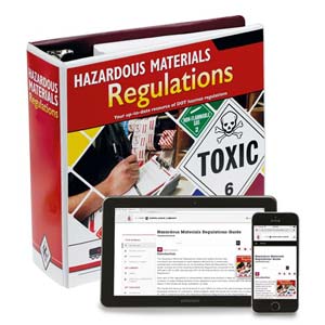 Hazardous Materials Regulations Guide