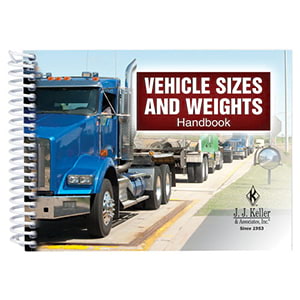 Vehicle Sizes and Weights Handbook