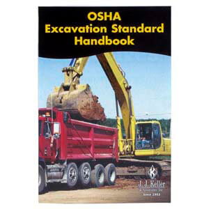 OSHA Excavation Standard Handbook