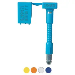 FlexiKlick Bolt Seals - Stock, Blue Main Image