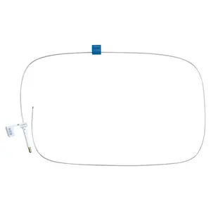 MegaLock Bolt/Cable Security Seal - Stock, White Main Image