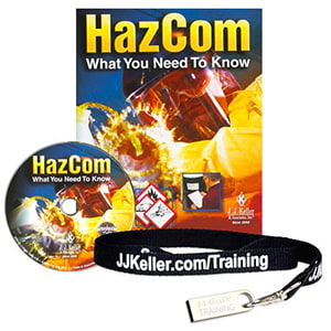 HazCom: What You Need To Know - DVD Training