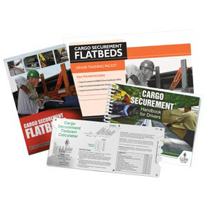 Cargo Securement FLATBEDS - Driver Training Packet